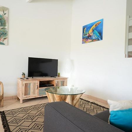Villa Green Caraibes Saint-Francois  Dış mekan fotoğraf