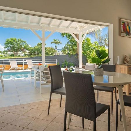 Villa Green Caraibes Saint-Francois  Dış mekan fotoğraf