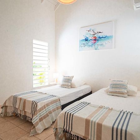 Villa Green Caraibes Saint-Francois  Dış mekan fotoğraf