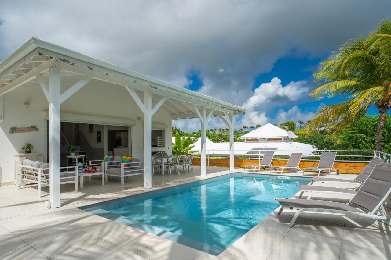Villa Green Caraibes Saint-Francois  Dış mekan fotoğraf