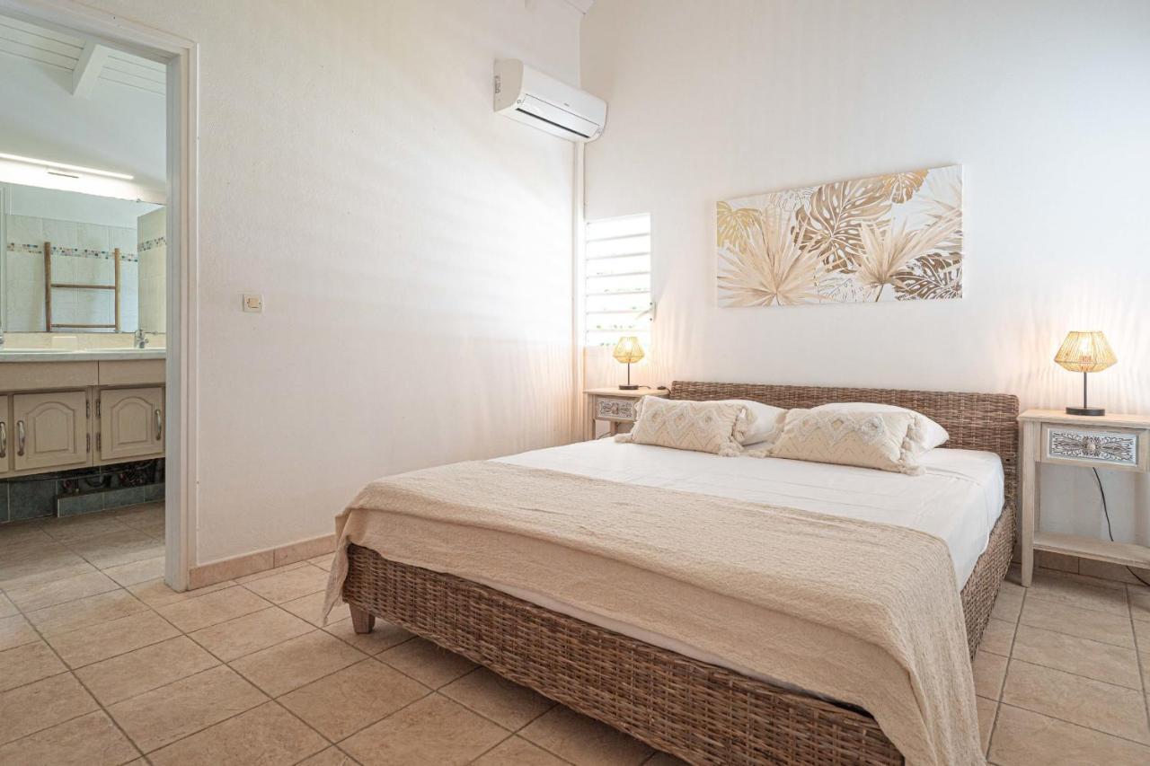 Villa Green Caraibes Saint-Francois  Dış mekan fotoğraf