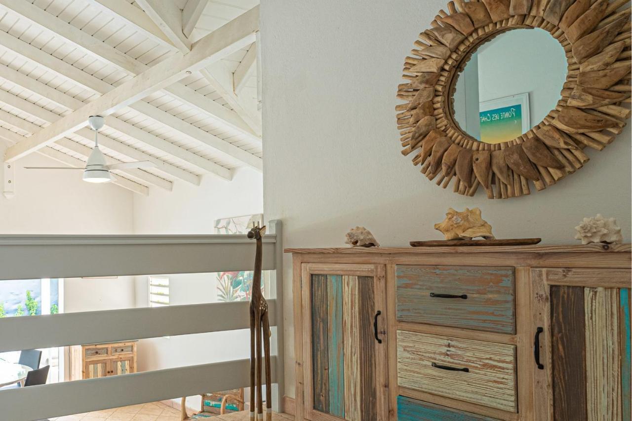 Villa Green Caraibes Saint-Francois  Dış mekan fotoğraf