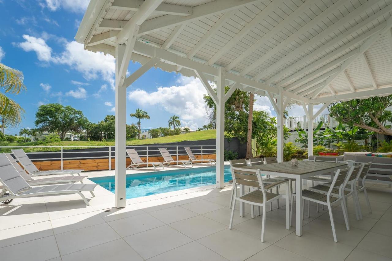 Villa Green Caraibes Saint-Francois  Dış mekan fotoğraf