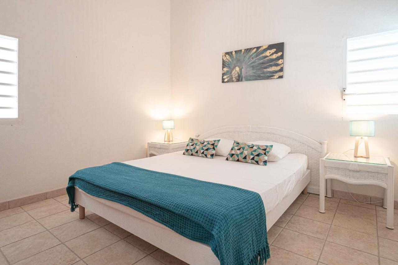 Villa Green Caraibes Saint-Francois  Dış mekan fotoğraf