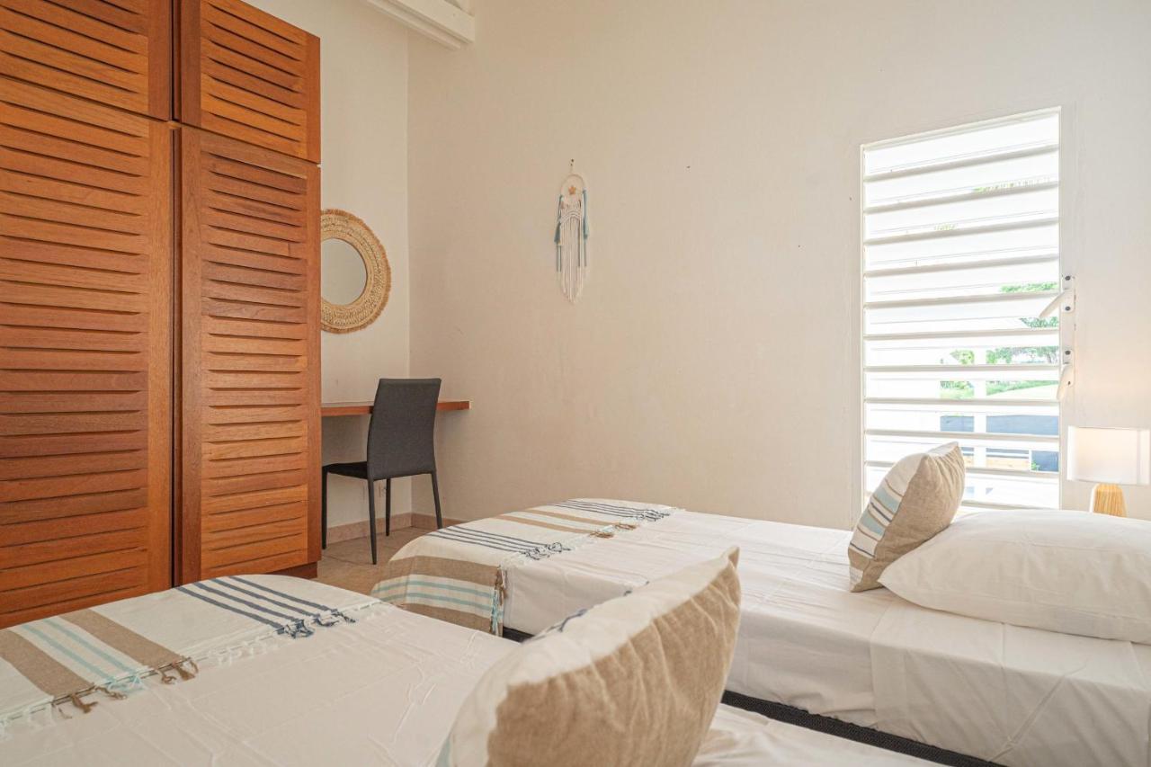 Villa Green Caraibes Saint-Francois  Dış mekan fotoğraf