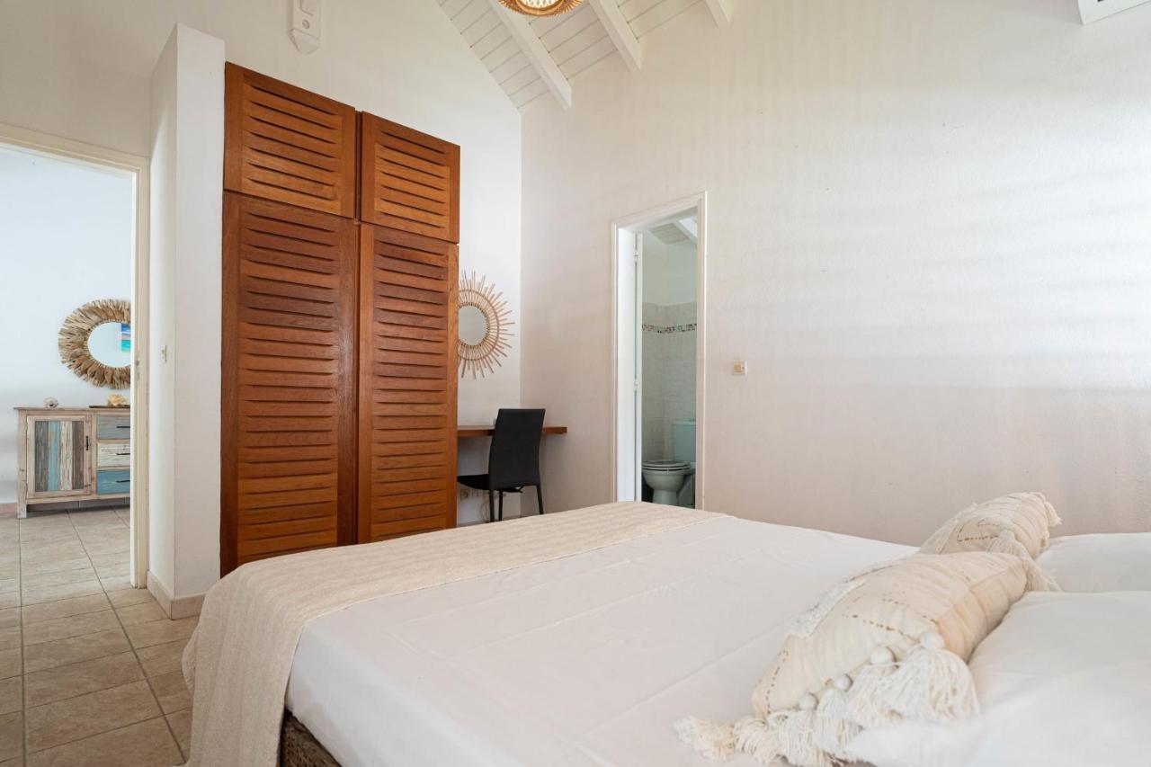 Villa Green Caraibes Saint-Francois  Dış mekan fotoğraf