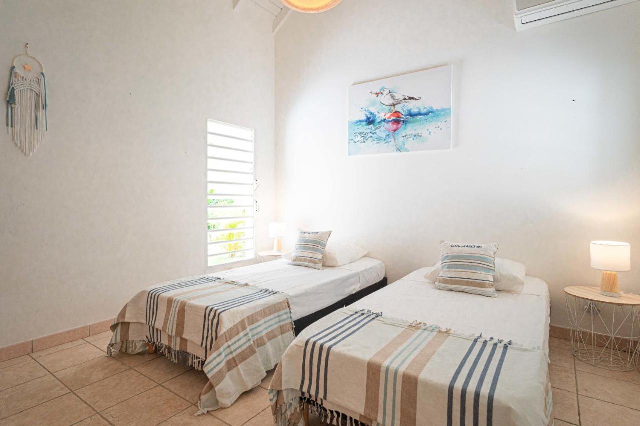 Villa Green Caraibes Saint-Francois  Dış mekan fotoğraf