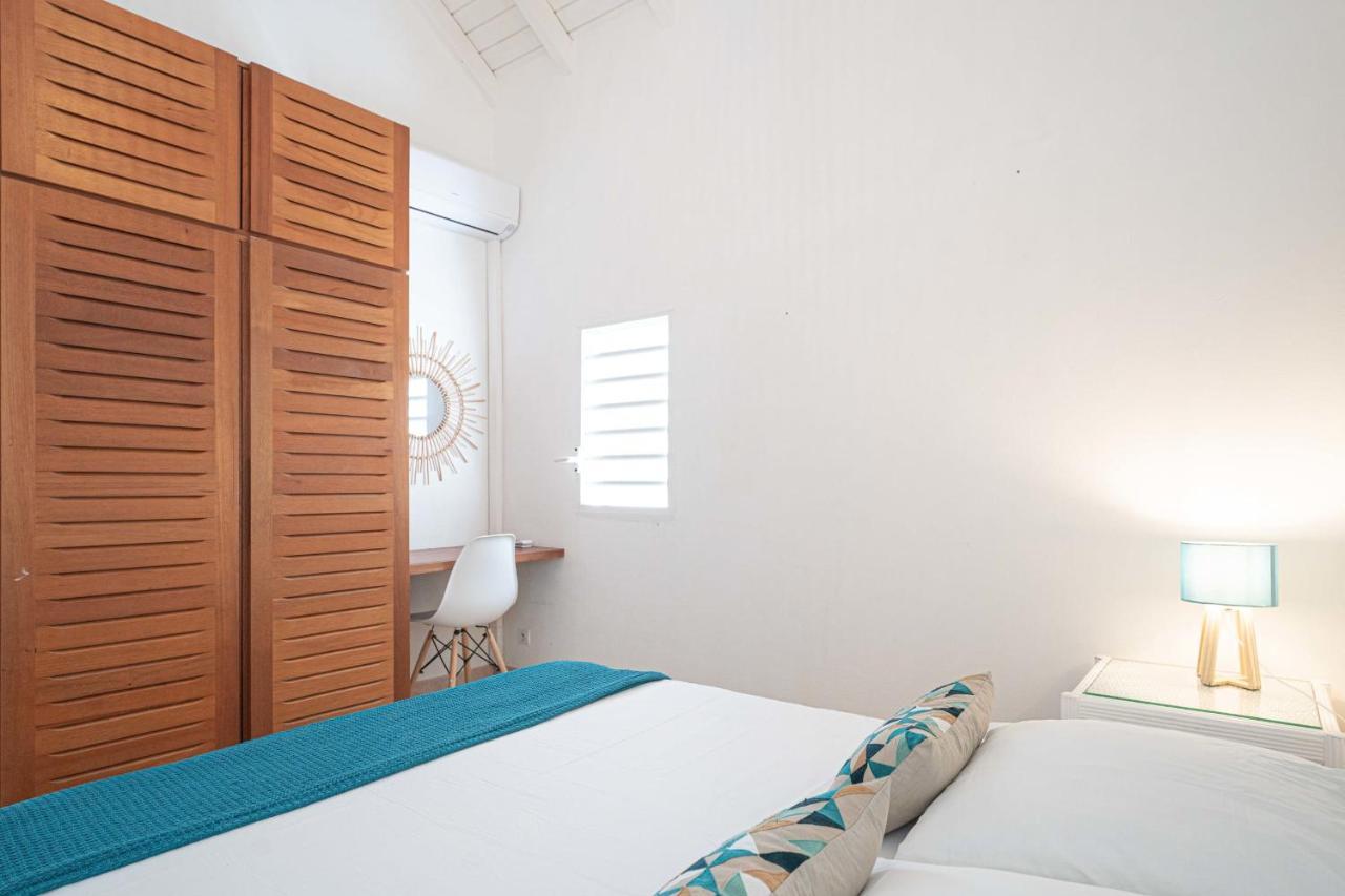 Villa Green Caraibes Saint-Francois  Dış mekan fotoğraf